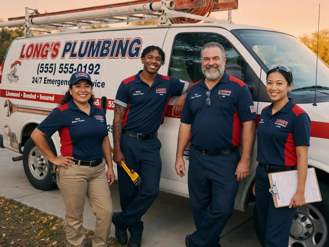 Leak Detection company in Augusta, MI